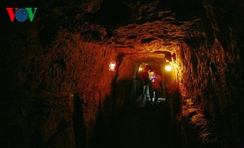 ビンモック地下トンネル - ảnh 2