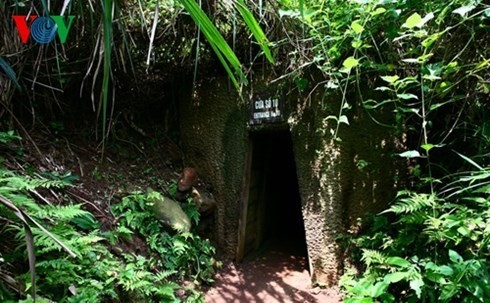 ビンモック地下トンネル - ảnh 1