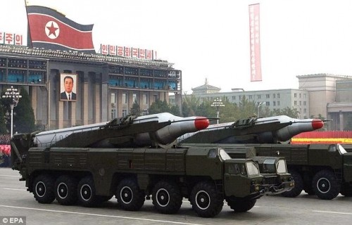  朝鮮民主主義人民共和国、長距離弾道ミサイル発射の可能性示唆 - ảnh 1