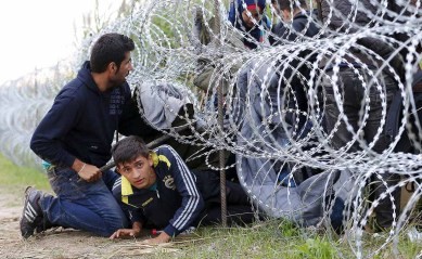 ＥＵ トルコに難民流入抑制で協力を要請 - ảnh 1