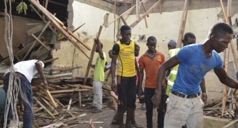 ボコ・ハラム、2日間で50人超殺害 ナイジェリア - ảnh 1