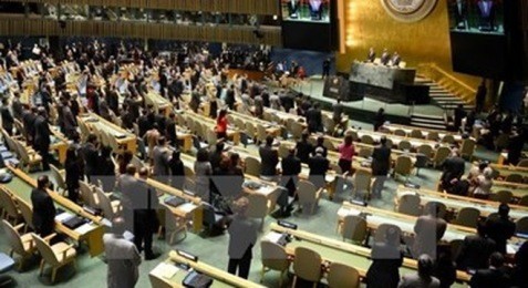 朝鮮制裁決議案 ロシアの要請で採決1日延期 - ảnh 1
