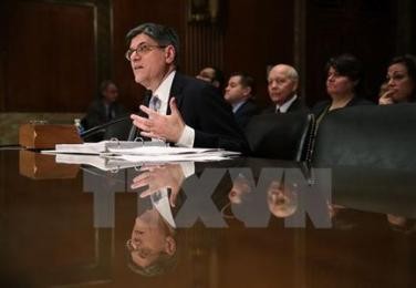 米財務省高官「通貨安競争の回避重要」 G20で主張へ - ảnh 1
