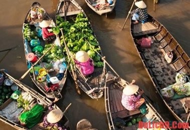 ベトナム南部のカントー市が進める観光業 - ảnh 2