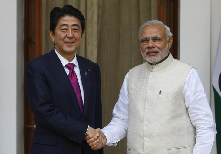  インド首相、１１月に日本訪問 輸出に向け原子力協定に署名へ - ảnh 1