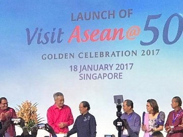  「ASEAN・一つの目的地」観光キャンペーンを開始 - ảnh 1