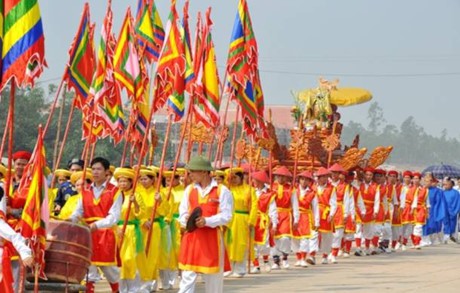 ベトナムの伝統的な祭り - ảnh 1