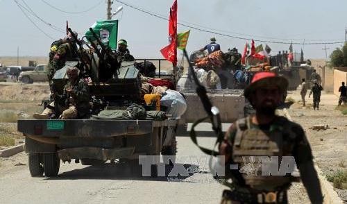 イラク軍、5月中にモスル奪還を完了へ＝司令官 - ảnh 1