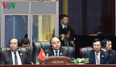 ベトナム、ASEAN第30回首脳会議に積極的に貢献 - ảnh 1