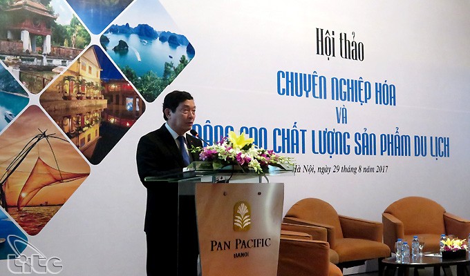 ベトナム観光部門の競争力を向上へ - ảnh 2