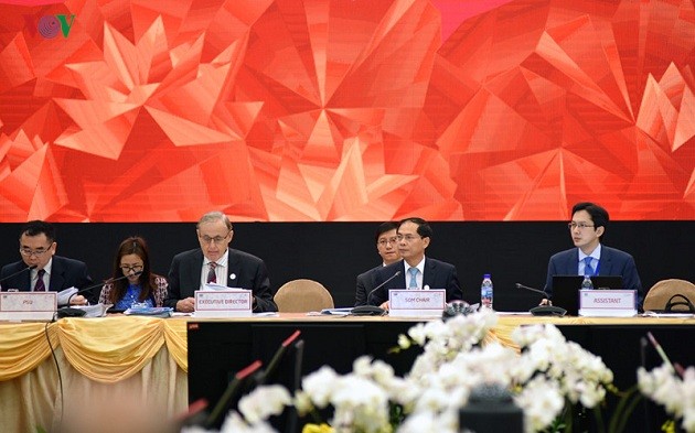 APEC2017の最終高級実務者会合が始まる - ảnh 1