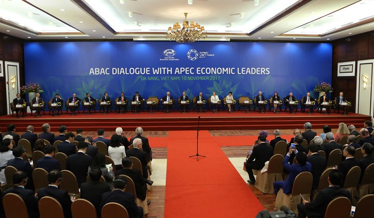 クアン国家主席、APECとABACとの対話で演説 - ảnh 1