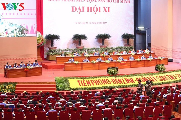ホーチミン共産青年同盟の第11回全国代表大会の予備会議が始まる - ảnh 1