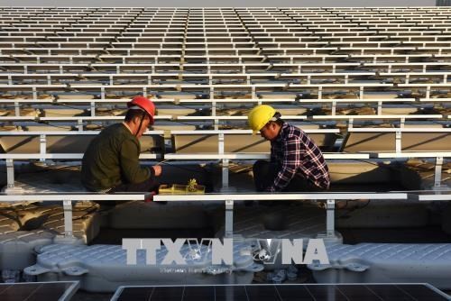 中国、太陽光発電製品へのセーフガードでアメリカをＷＴＯ提訴　 - ảnh 1