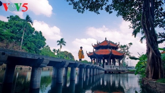 ベトナムの伝統的文化を保存するノム寺 - ảnh 1