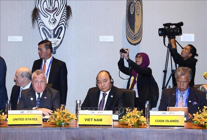 第26回APEC首脳会議に出席中のフック首相の活動 - ảnh 1