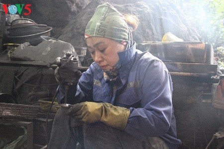 クアンニン省の石炭彫刻 - ảnh 2