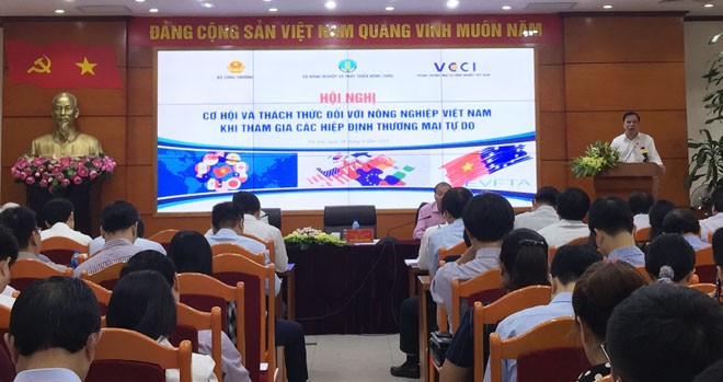 自由貿易協定、ベトナムの輸出市場を拡大 - ảnh 1