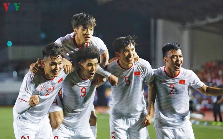 ベトナム男子サッカー代表、SPに１対０で勝つ - ảnh 1