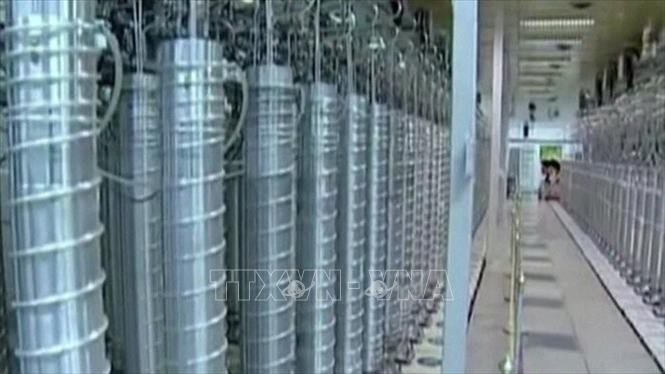 イラン、６０％ウラン濃縮開始　ＩＡＥＡ - ảnh 1