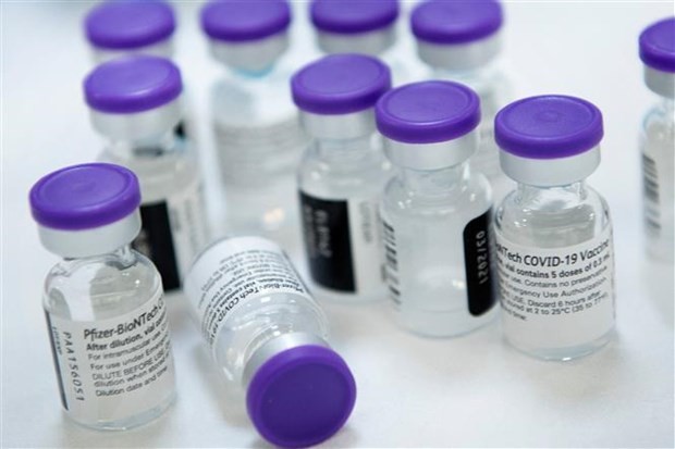 バイデン大統領“ワクチン5億回分100近くの国々に提供”発表へ - ảnh 1