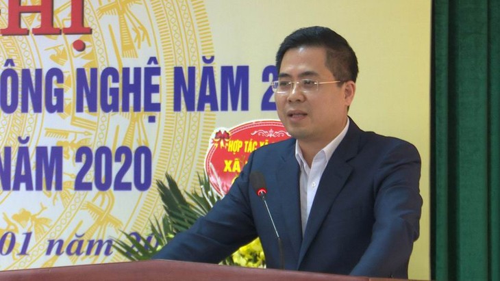 ベトナム企業、成長のために近代的技術を活用 - ảnh 2