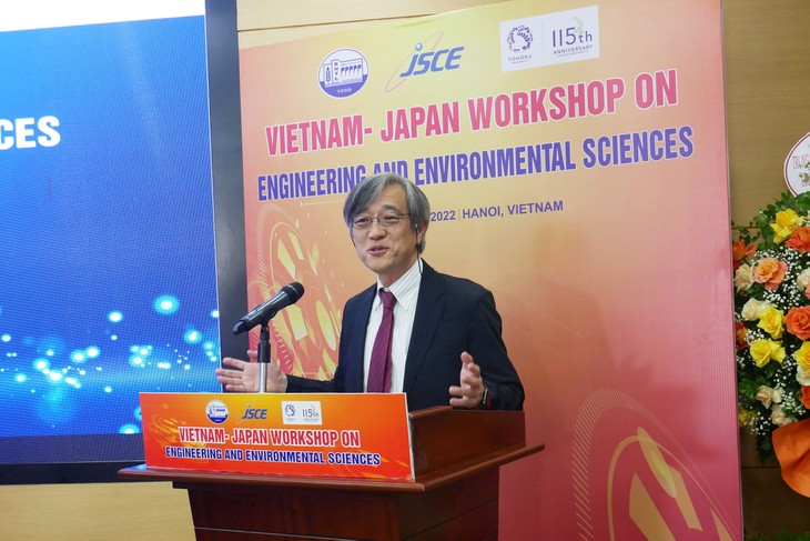 技術と環境分野に関するベトナム・日本科学シンポジウム - ảnh 1