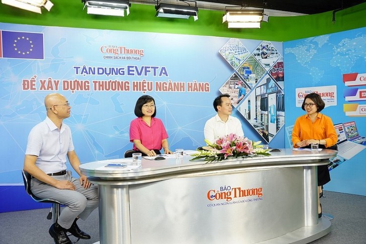 ベトナム企業、EVFTAの活用に取り組む - ảnh 1