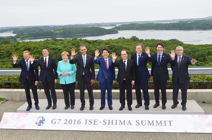 G7外相会合は軽井沢開催を検討　財務相会合は新潟で - ảnh 1