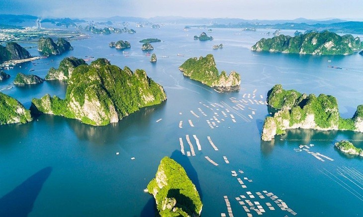 世界から何度も顕彰されてきたベトナムの観光地 - ảnh 1