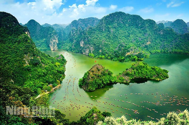 世界から何度も顕彰されてきたベトナムの観光地 - ảnh 7