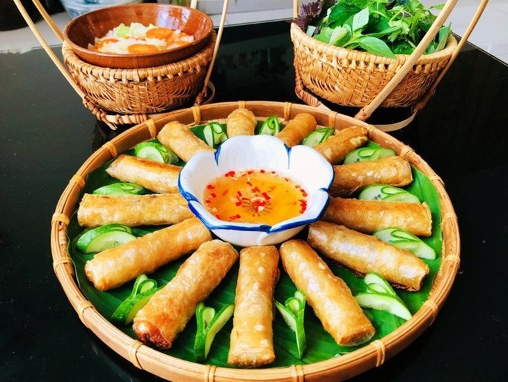 ベトナムの誇りである食文化 - ảnh 8