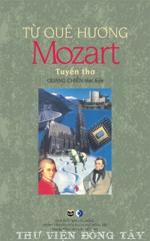 Kumpulan sajak “Dari kampung halaman Mozart”. - ảnh 2