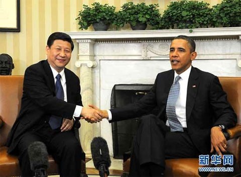 Hubungan Amerika Serikat-Tiongkok: investasi untuk masa depan. - ảnh 2