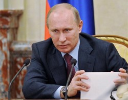 Rusia: mayoritas rakyat memprakirakan Perdana Menteri Vladimir Putin akan menang dalam pemilihan - ảnh 1