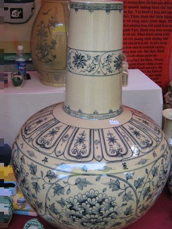 Desa keramik Chu Dau - ảnh 1