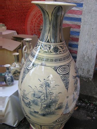 Desa keramik Chu Dau - ảnh 3