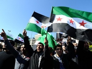 Dunia menyambut Pernyataan DK PBB tentang Suriah - ảnh 1