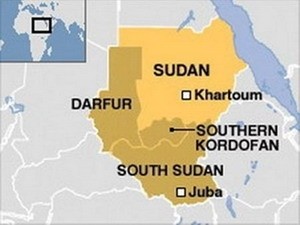 Ketegangan di Sudan belum berhenti - ảnh 1