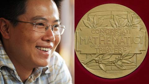 Profesor Ilmu matematika Vietnam Ngo Bao Chau dipilih menjadi anggota Akademi AS - ảnh 1