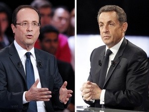 Perancis masuk ke Pemilihan Presiden putaran pertama. - ảnh 1
