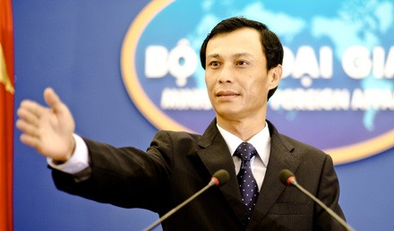 Vietnam menentang Tiongkok mengumumkan 