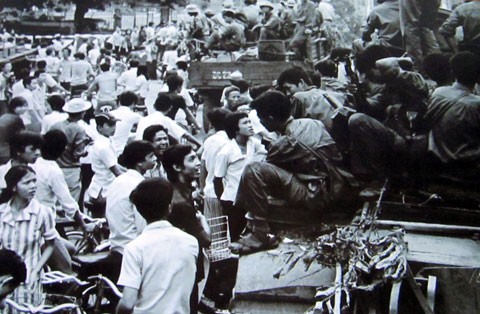 Kedubes Vietnam di Afrika Selatan adakan peringatan Hari Pembebasan VietSel - ảnh 1