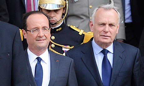 Arus angin baru di gelanggang politik Perancis. - ảnh 2