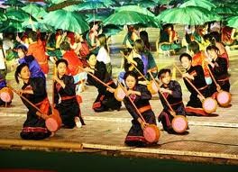 Vietnam strengthens cultural diplomacy in 2012 - ảnh 1
