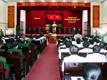 越南纪念共产党建党82周年 - ảnh 1