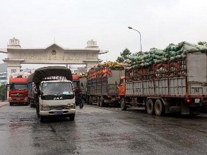 越中加强农产品贸易合作 - ảnh 3