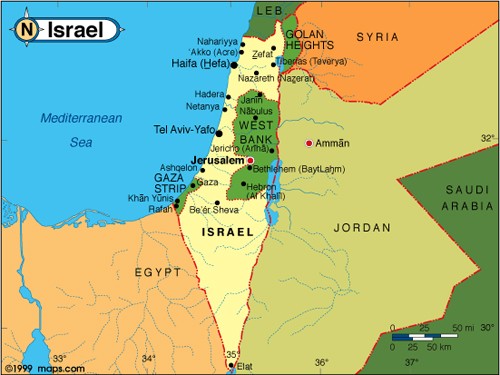 以色列拒绝与巴勒斯坦重启和平谈判 - ảnh 1