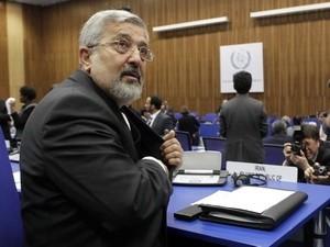 伊朗希望与国际原子能机构保持合作 - ảnh 1