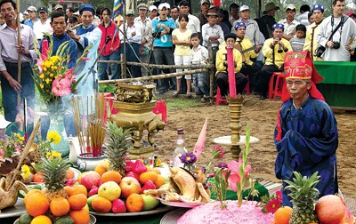 广南省致力于复兴传统文化艺术 - ảnh 2